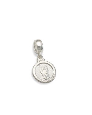 Pingente AG (SEM Envelher) Berloque Profissao 11mm Pedagogia - G5 - 11mm x 23mm - 1.48gr