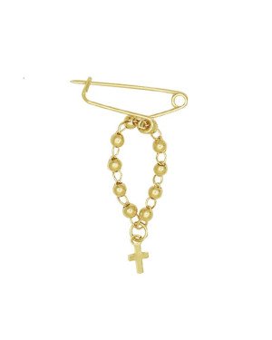 Pingente Terco - 00 - 24mm x 54mm - 1.24gr