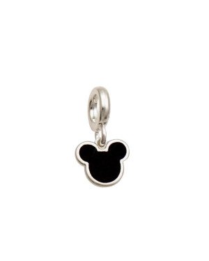 Pingente AG Berloque Mickey p/ Resina - G5 - 9mm x 18mm - 0.98gr