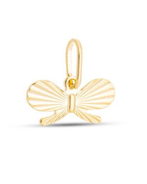 Pingente Laco Diamantado 15mm  - 00 - 16mm x 15mm - 0.52gr