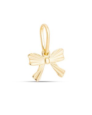 Pingente Laco 8mm Diamantado - 00 - 10mm x 14mm - 0.29gr