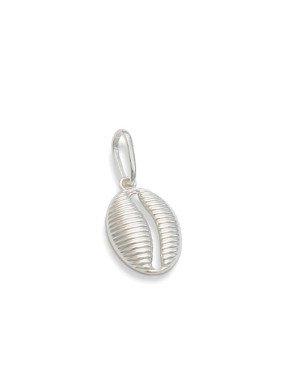 Pingente AG Buzio Detalhes Ondas 13mm - G3 - 10mm x 13mm - 0.62gr