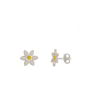 Brinco AG Margarida - G5 - 9mm x 9mm - 1.26gr
