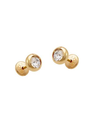 Brinco TP Pedra - 00 - 1mm x 1mm - 1.38gr