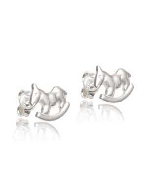 Brinco AG Cavalinho - G5 - 1mm x 1mm - 0.99gr
