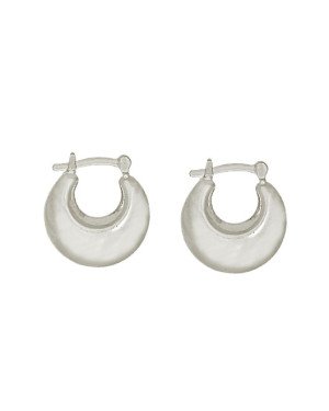 Brinco Argola Dupla - G1 - 16mm x 16mm - 3.90gr