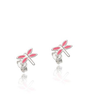 Brinco AG Libelula p/ Resina - G6 - 9mm x 8mm - 0.73gr
