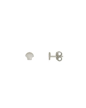 Brinco AG Concha Mini - G5 - 1mm x 1mm - 0.56gr