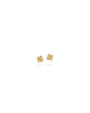 Brinco Cavalinho Mini - 00 - 1mm x 1mm - 0.35gr