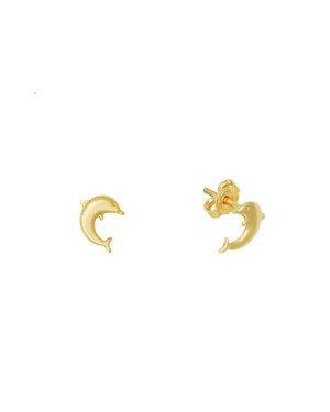 Brinco Golfinho - 00 - 7mm x 8mm - 0.51gr