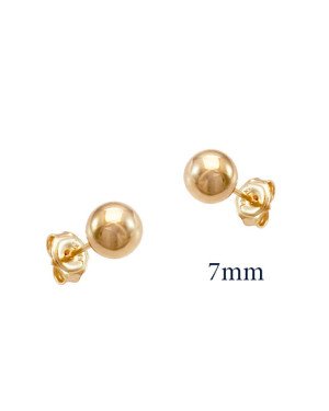 Brinco Bola ABS 7mm - 00 - 7mm x 7mm - 0.82gr
