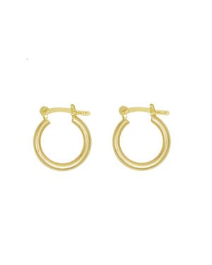 Brinco Argola Fio - 00 - 14mm x 16mm - 2.13gr