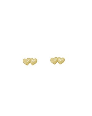 Brinco Coracao - 00 - 8mm x 4mm - 0.62gr