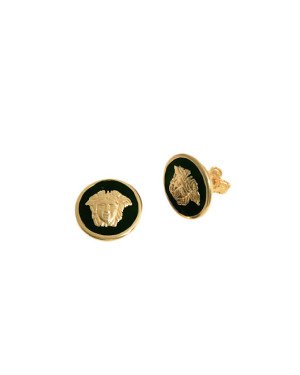 Brinco Medusa (Resina) - 00 - 13mm x 13mm - 2.18gr