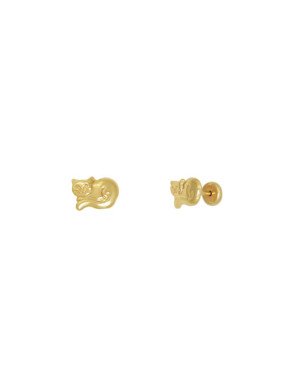 Brinco TP Gato 7mm - Pressao - 00 - 8mm x 5mm - 0.73gr