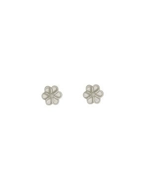 Brinco AG Flor 7mm - G5 - 7mm x 7mm - 0.94gr