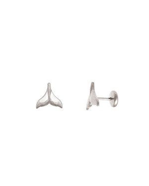 Brinco AG TP Rabo de Sereia 8mm Liso - Pressao - G5 - 8mm x 8mm - 0.71gr