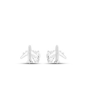 Brinco AG Sem Envelhecer Aviao 8mm - G5 - 8mm x 8mm - 0.63gr