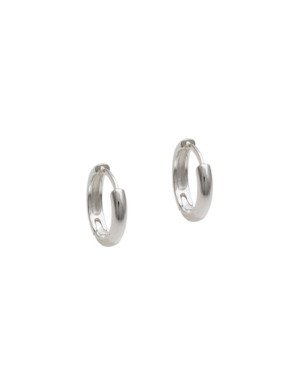 Brinco AG Argola Fundida 10mm - 00 - 9mm x 9mm - 1.14gr