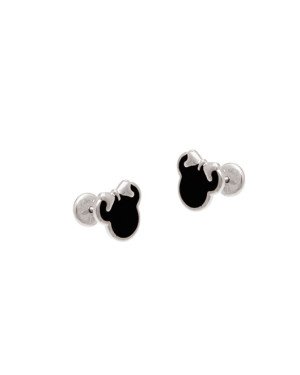 Brinco AG TP Minnie 8mm (Resina) - G5 - 8mm x 8mm - 1.28gr