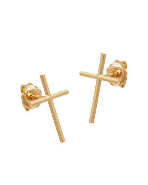 Brinco Cruz 16mm  - 00 - 11mm x 16mm - 0.86gr