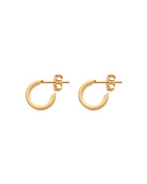 Brinco Argola 11mm - 00 - 10mm x 3mm - 2.25gr