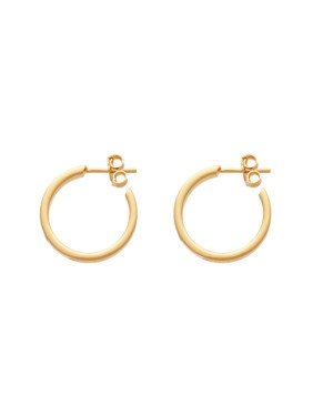 Brinco Argola 19mm  - 00 - 19mm x 3mm - 4.08gr