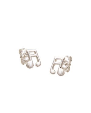 Brinco AG Nota Musical Lisa 8mm  - G5 - 8mm x 8mm - 0.88gr