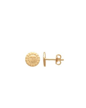 Brinco Solzinho 7mm - 00 - 1mm x 1mm - 0.82gr