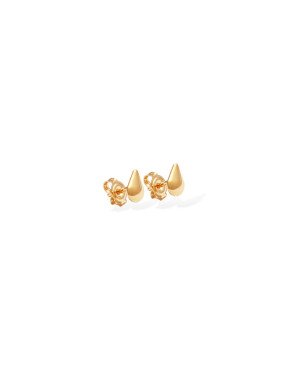 Brinco Gota Abaulada 6mm - 00 - 6mm x 6mm - 0.46gr