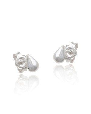 Brinco AG Gota Abaulada 6mm - G5 - 6mm x 6mm - 0.57gr