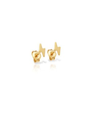 Brinco Raio Liso 6mm  - 00 - 2mm x 6mm - 0.32gr