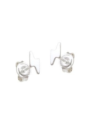 Brinco AG Raio Liso 6mm  - G5 - 2mm x 6mm - 0.40gr