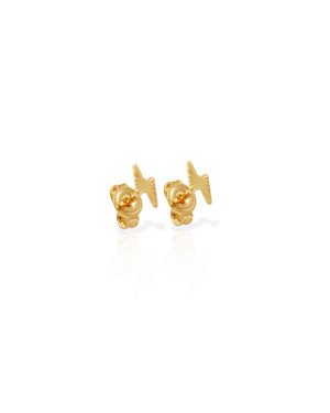 Brinco Raio Diamantado 6mm  - 00 - 2mm x 6mm - 0.31gr