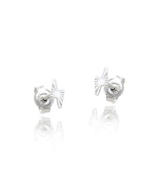 Brinco AG Raio Diamantado 6mm  - G5 - 2mm x 6mm - 0.41gr