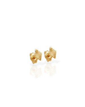 Brinco Losango 6mm Diamantado - 00 - 4mm x 6mm - 0.39gr