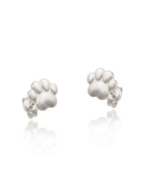 Brinco AG Pata 9.5MM Lisa - G3 - 11mm x 10mm - 1.52gr