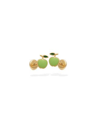 Brinco Maca 8.5mm p/ Resina  - 00 - 7mm x 16mm - 0.80gr