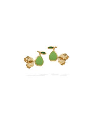 Brinco Pera 8.5mm p/ Resina  - 00 - 6mm x 15mm - 0.65gr