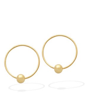 Brinco Ula 30mm p/ Bola ABS 8mm  - 00 - 8mm x 30mm - 2.10gr