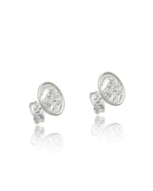 Brinco AG Oval 8x6 Santa Rita  - G5 - 8mm x 6mm - 0.79gr