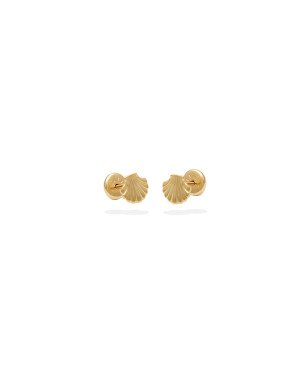 Brinco TP Concha Macica  - 00 - 5mm x 5mm - 0.53gr