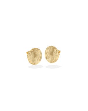 Brinco Redondo Diamantado 13mm - 00 - 13mm x 13mm - 2.05gr