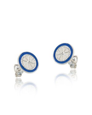Brinco AG Bussola p/ Resina  - G5 - 9mm x 9mm - 1.25gr