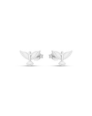Brinco AG Espirito Santo 7,5mm  - G5 - 12mm x 8mm - 1.13gr