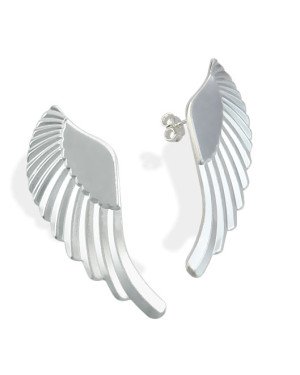 Brinco AG Asa Diamantada 40mm  - G3 - 15mm x 40mm - 5.12gr