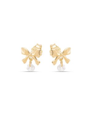 Brinco Laco 8mm Liso c/ Zirconia - 00 - 10mm x 11mm - 1.09gr