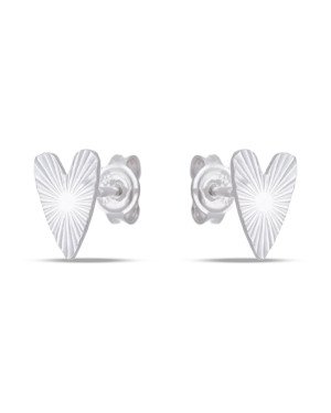 Binco AG Coracao Comprido 8mm Diamantado - G5 - 5mm x 8mm - 0.63gr