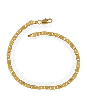 Pulseira 0.80 Palito Larga - CE - 4mm x 200mm - 3.59gr