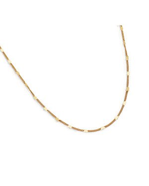 Corrente c/ Coracao Liso 1mm - CS - 1mm x 400mm - 1.91gr